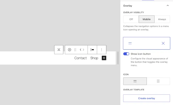 WordPress 7.0 Features: A Complete Guide to the New Release 21 Navigation Mobile Overlay