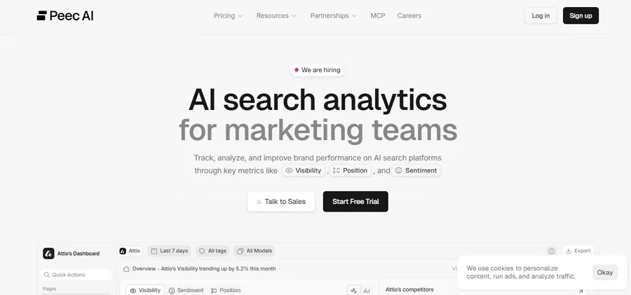 Peec AI