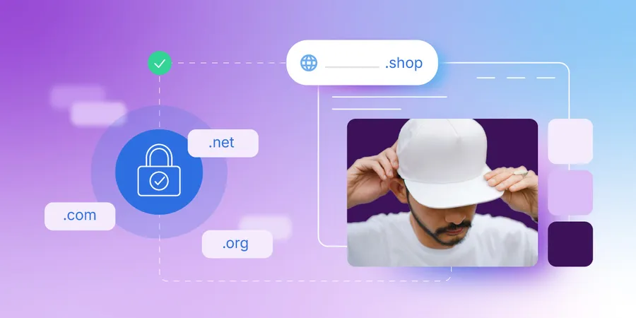  Secure and Register a Custom Domain Name