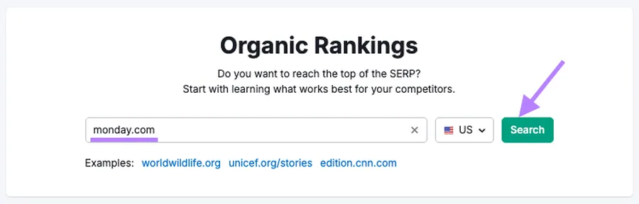 How to Use Keyword Gap Analysis Tool for SEO 9 Semrush Organic Research dashboard