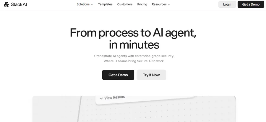 StackAI
