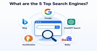 Top Search Engines