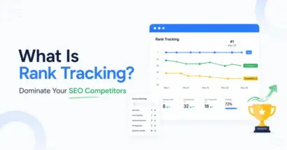 What Is Rank Tracking? Dominate Your SEO Competitors