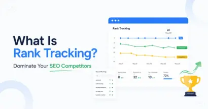 What Is Rank Tracking? Dominate Your SEO Competitors