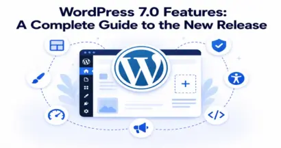 WordPress 7.0 Features