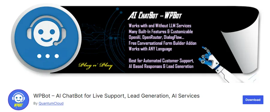 WPBot 