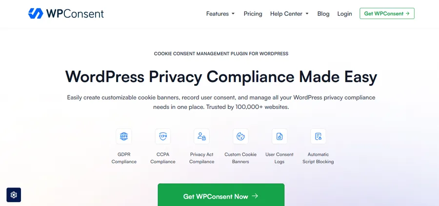 9+ Best WordPress Cookie Consent Plugins Compared 10 WPconsent
