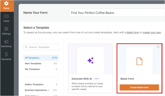 How to Create a Product Quiz in WordPress with WPForms? 17 WPForms Product Quiz