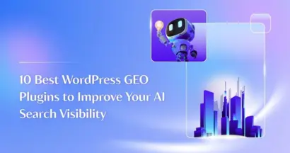 10 Best WordPress GEO Plugins to Improve Your AI Search Visibility 1 10 Best WordPress GEO Plugins to Improve Your AI Search Visibility