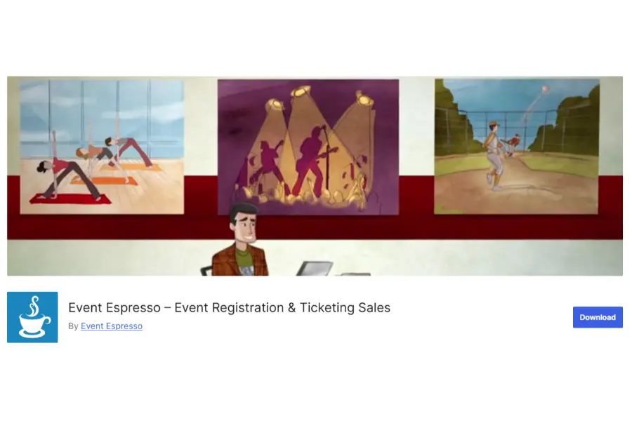 Event Espresso 