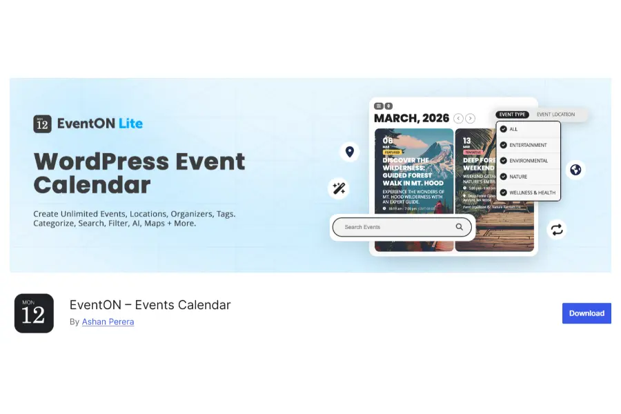 EventON 