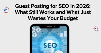 Guest Posting for SEO in 2026 What Still Works and What Just Wastes Your Budget