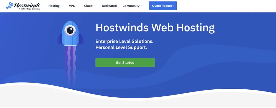 Find the Best Cheap Web Hosting Server for Your Site 5 Hostwinds