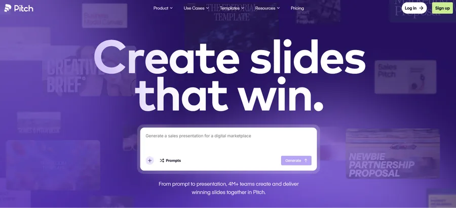 13 Great Design Sites: Top Ideas for Your Next Project 23 Pitch