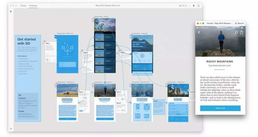 User Experience Design Basics: A Complete Guide 13 Adobe XD