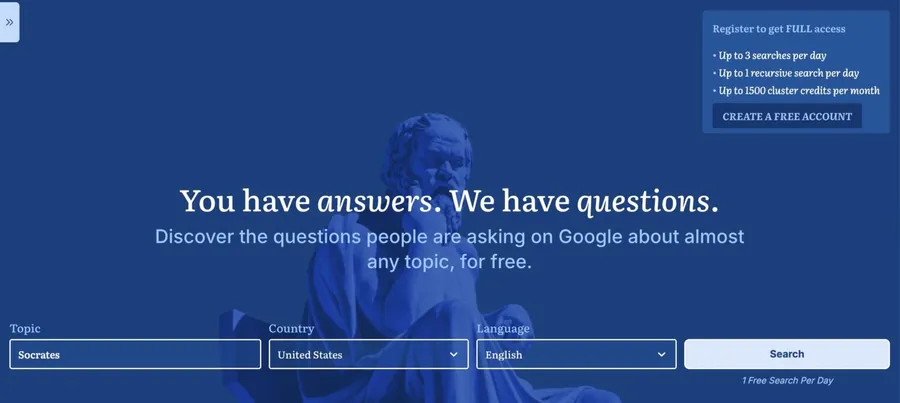 AnswerSocrates