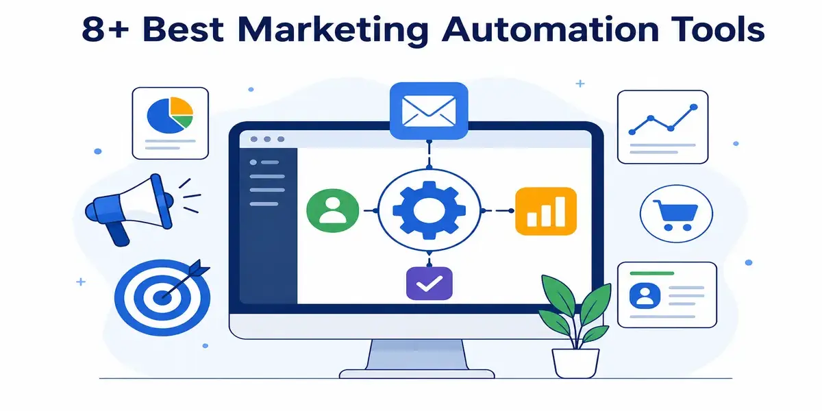 Best Marketing Automation Tools 