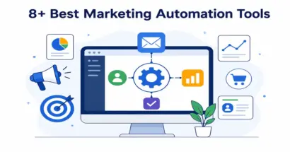 Best Marketing Automation Tools 