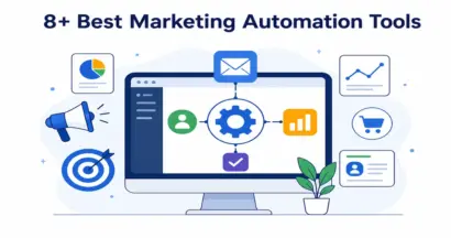 8+ Best Marketing Automation Tools 4 Best Marketing Automation Tools