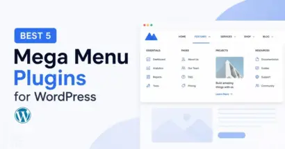 Best Mega Menu Plugins for WordPress