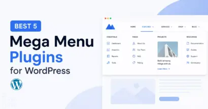Best 5 Mega Menu plugins for WordPress 13 Mega Menu plugins for WordPress