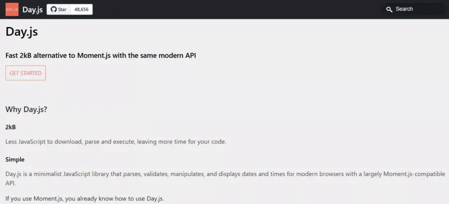 What is a JavaScript library? A Complete Guide 13 Day.js