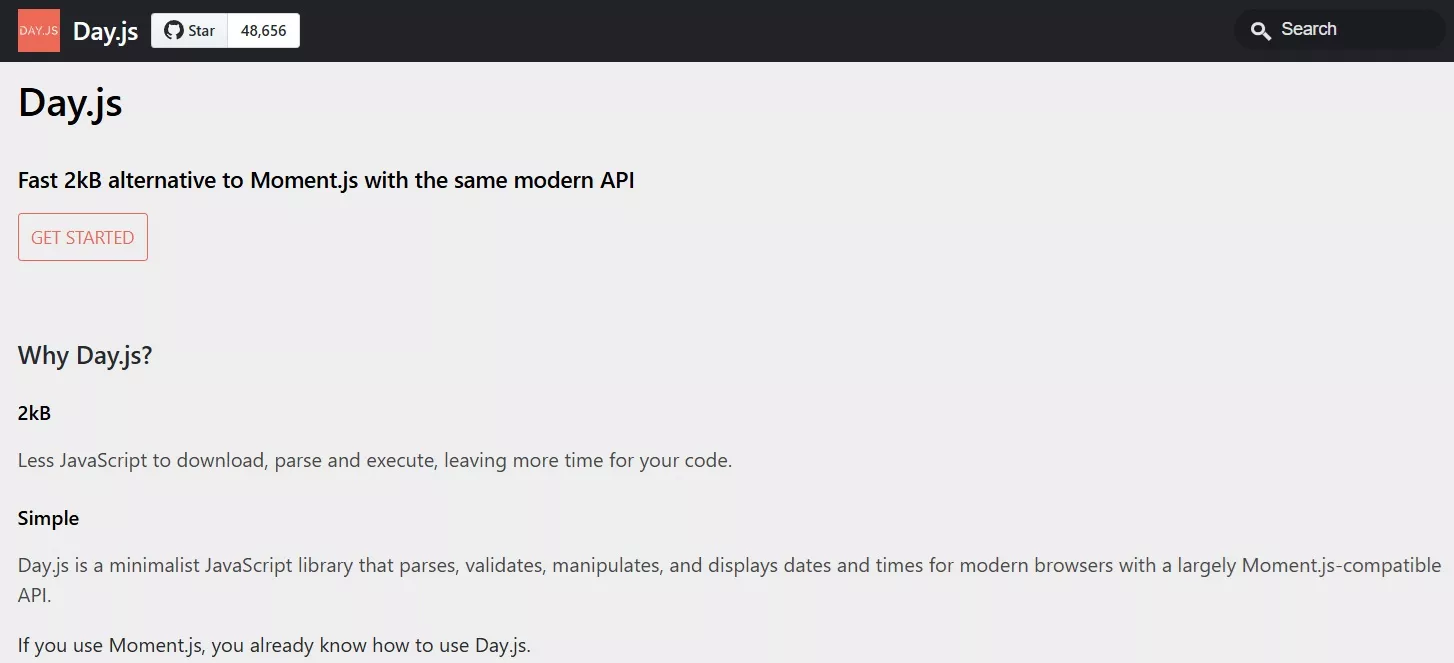 Day.js 