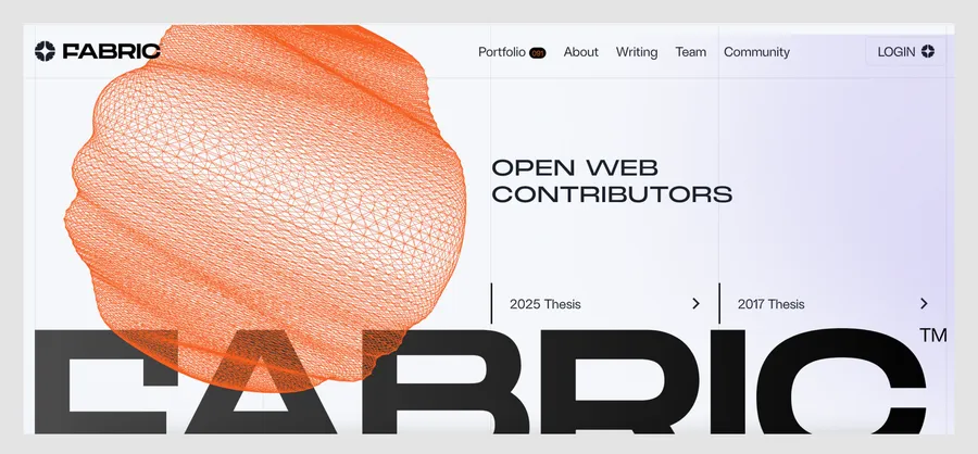 13 Great Design Sites: Top Ideas for Your Next Project 19 Fabric