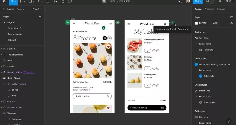 User Experience Design Basics: A Complete Guide 12 Figma