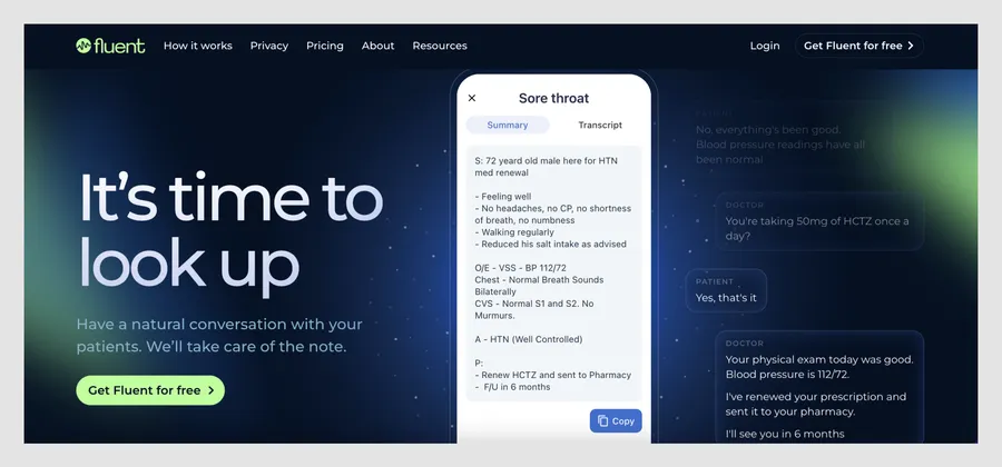 13 Great Design Sites: Top Ideas for Your Next Project 24 Fluent