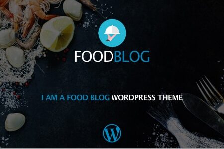 Restaurant WordPress Theme
