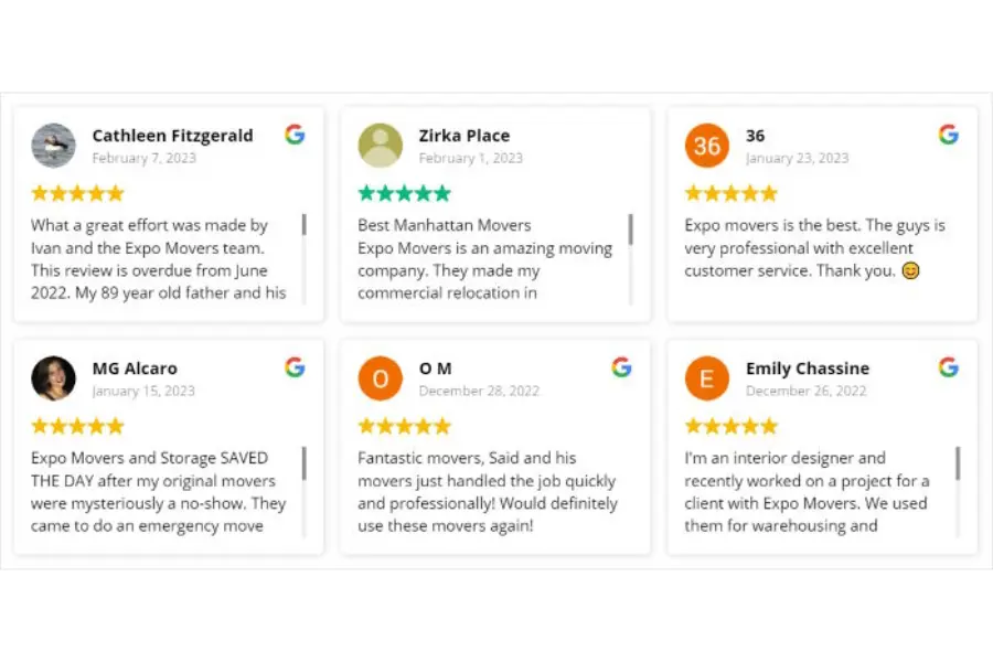Google Reviews Widget: Free Setup For Websites 6 Understanding the Google Reviews Widget Ecosystem