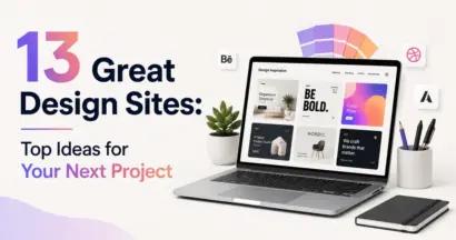 13 Great Design Sites: Top Ideas for Your Next Project 15 13 Great Design Sites: Top Ideas for Your Next Project
