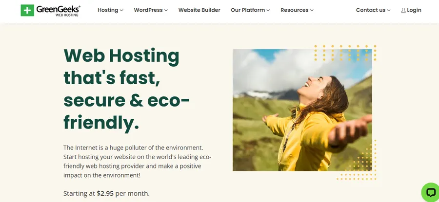 GreenGeeks