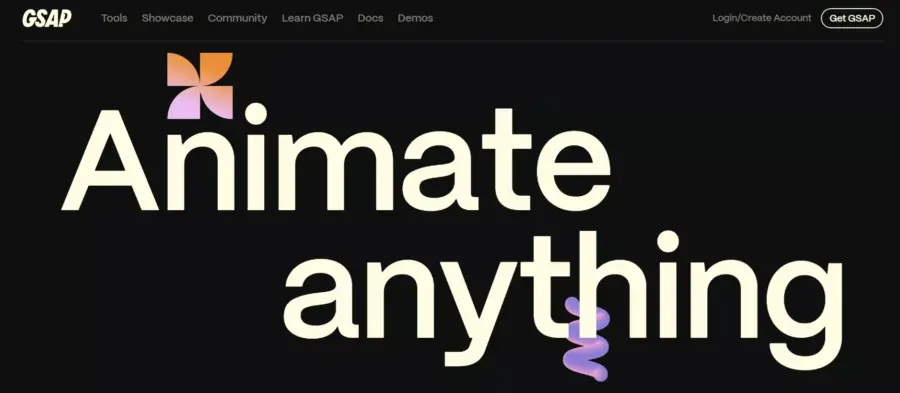 What is a JavaScript library? A Complete Guide 14 GSAP (GreenSock Animation Platform)