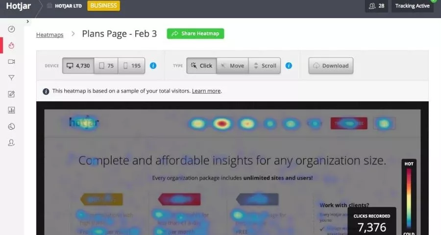 User Experience Design Basics: A Complete Guide 16 Hotjar