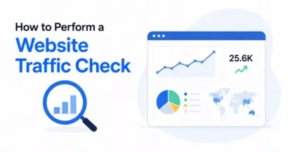 How to Perform a Website Traffic Check 5 How to Perform a Website Traffic Check