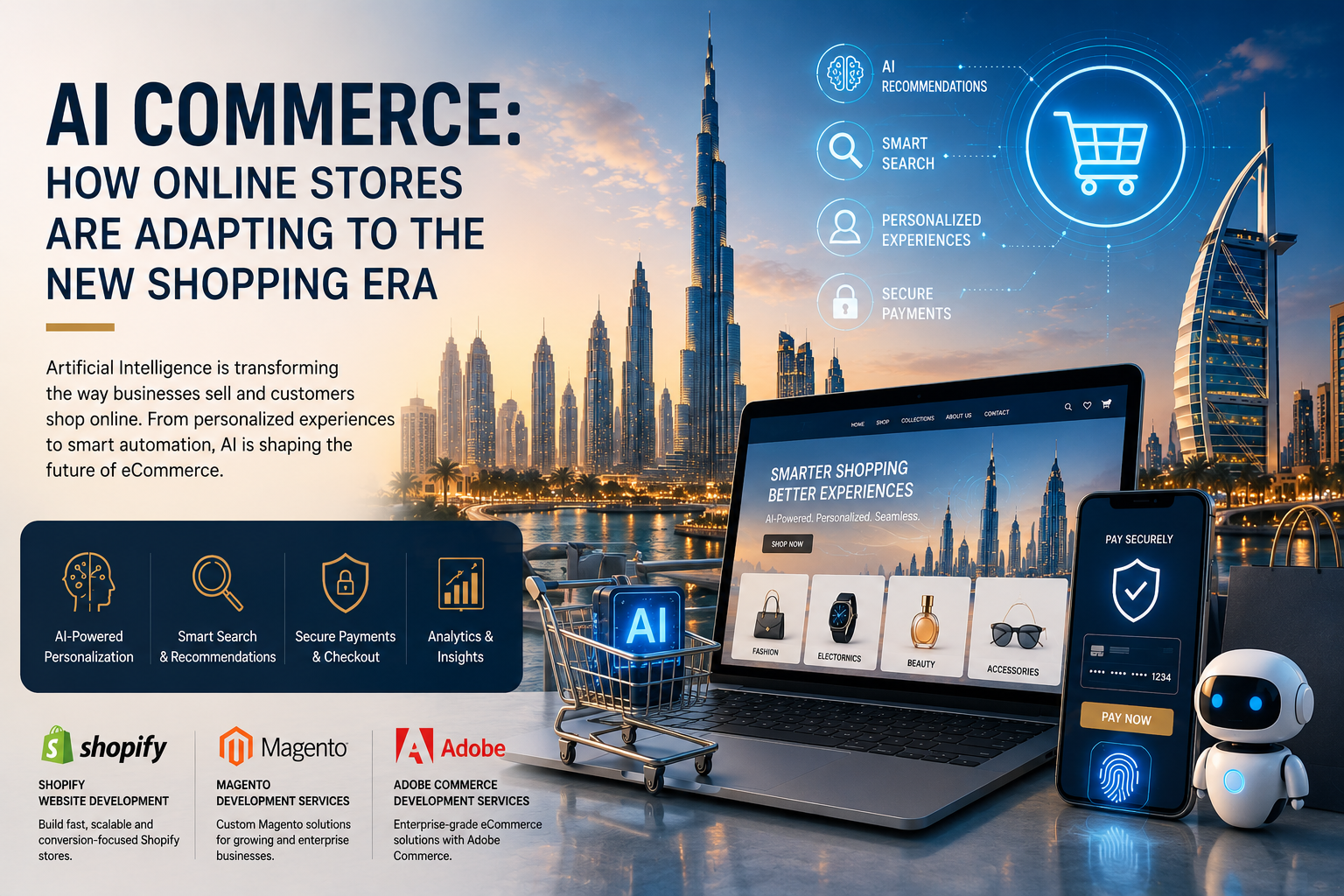AI Commerce: How Online Stores Are Adapting to the New Shopping Era 2 image 1