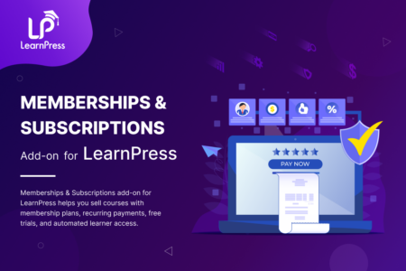Memberships & Subscriptions WordPress Plugin