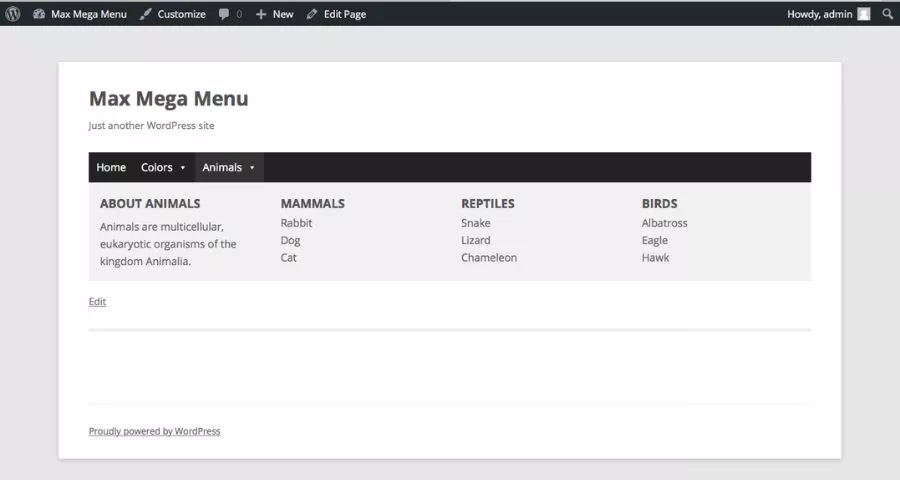 Best 5 Mega Menu plugins for WordPress 6 Max Mega Menu