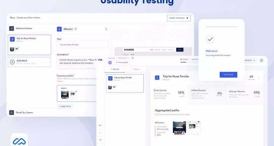User Experience Design Basics: A Complete Guide 17 Maze