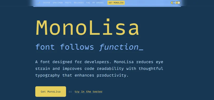 MonoLisa