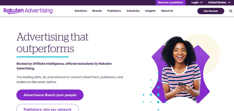 7+ Best Affiliate Marketing Programs to Join in 13 Rakuten Marketing
