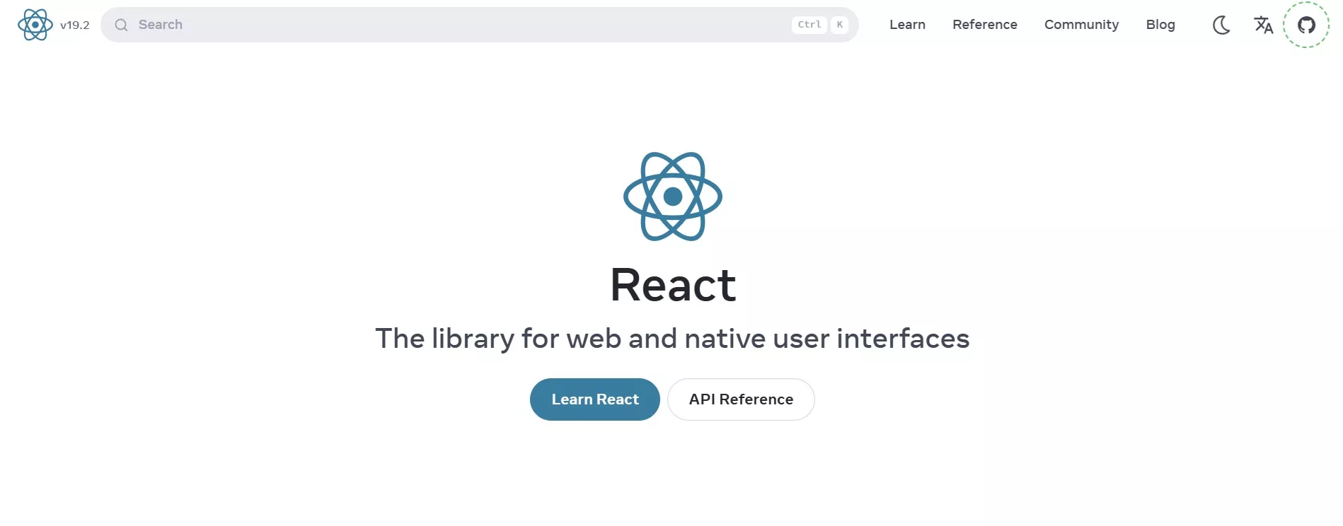React JavaScript