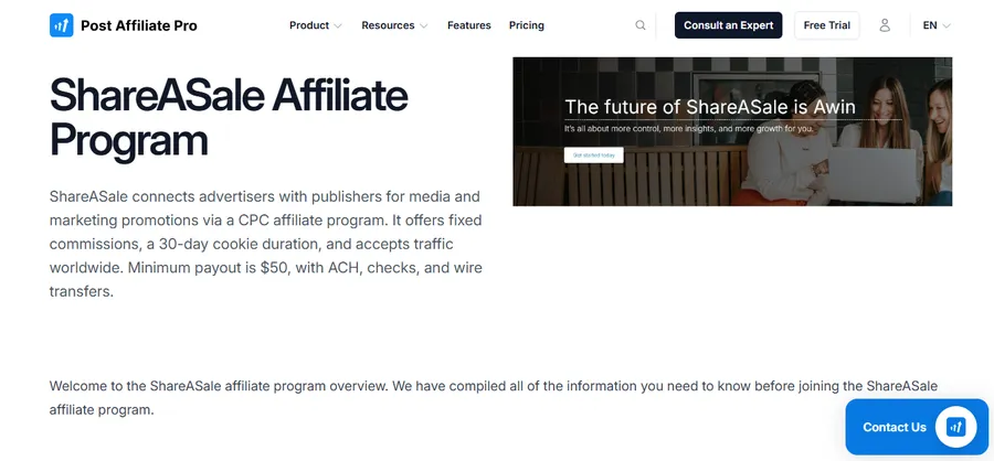 7+ Best Affiliate Marketing Programs to Join in 10 ShareASale