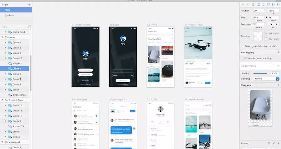 User Experience Design Basics: A Complete Guide 14 Sketch