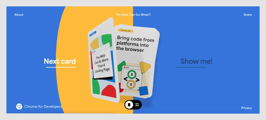 13 Great Design Sites: Top Ideas for Your Next Project 15 The Web Can Do What!?