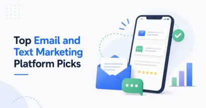 15 Top Email and Text Marketing Platform Picks 1 15 Top Email and Text Marketing Platform Picks