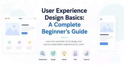User Experience Design Basics