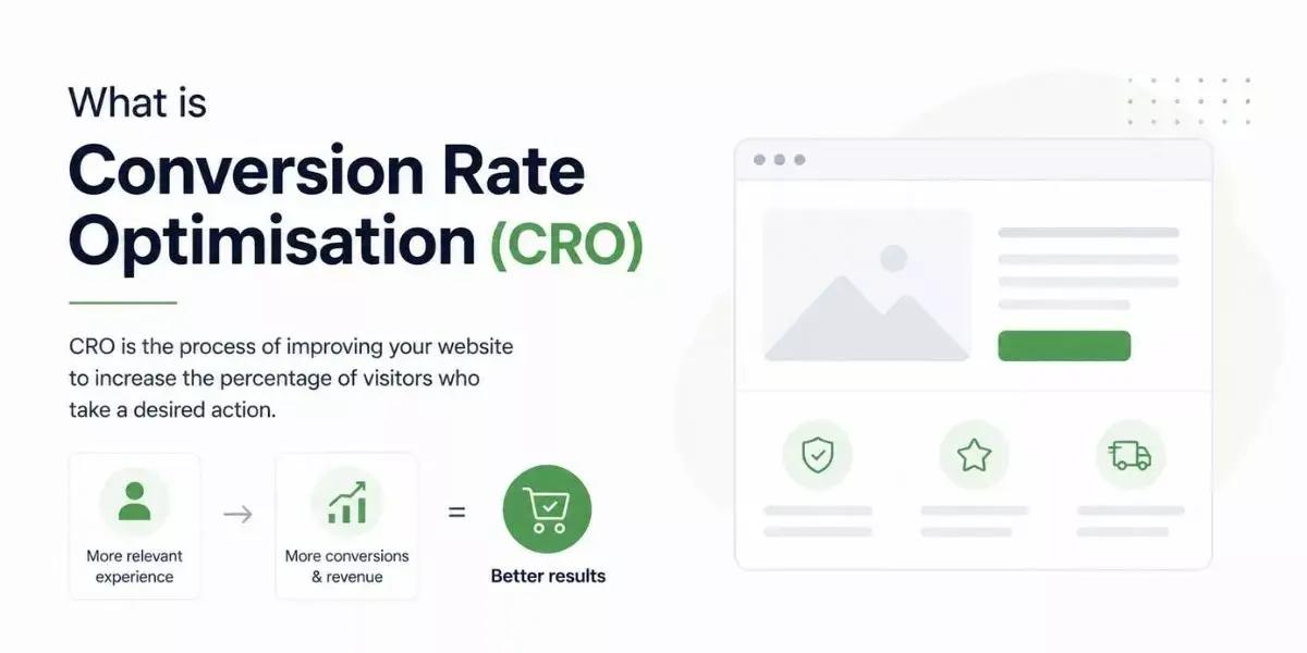 What is Conversion Rate Optimisation